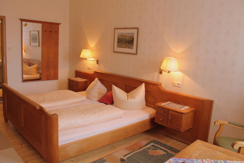 Schwarzes Lamm Hotel Rothenburg ob der Tauber Kültér fotó