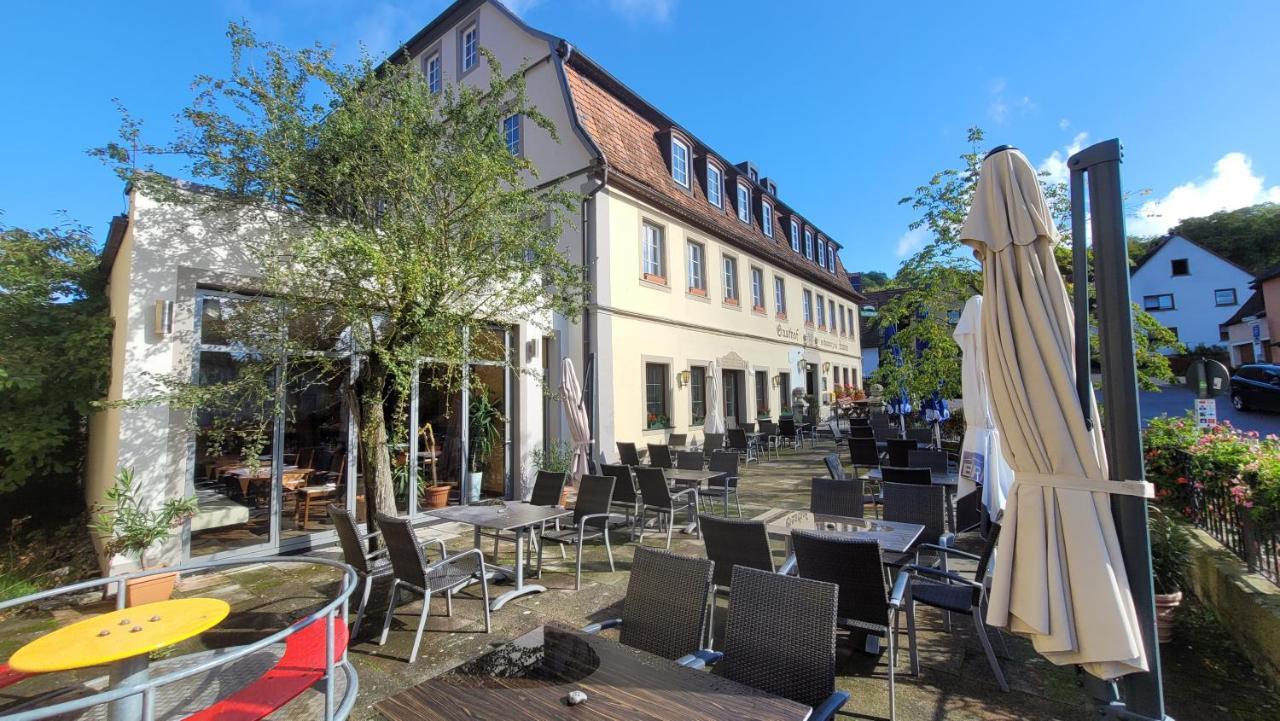 Schwarzes Lamm Hotel Rothenburg ob der Tauber Kültér fotó