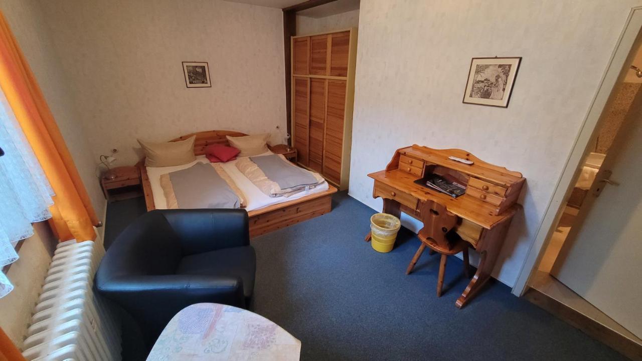 Schwarzes Lamm Hotel Rothenburg ob der Tauber Kültér fotó