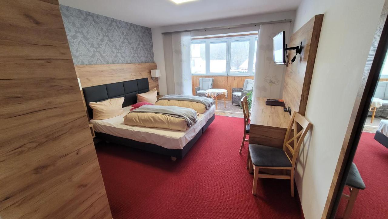Schwarzes Lamm Hotel Rothenburg ob der Tauber Kültér fotó
