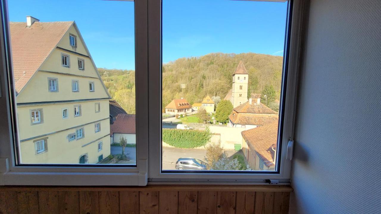 Schwarzes Lamm Hotel Rothenburg ob der Tauber Kültér fotó