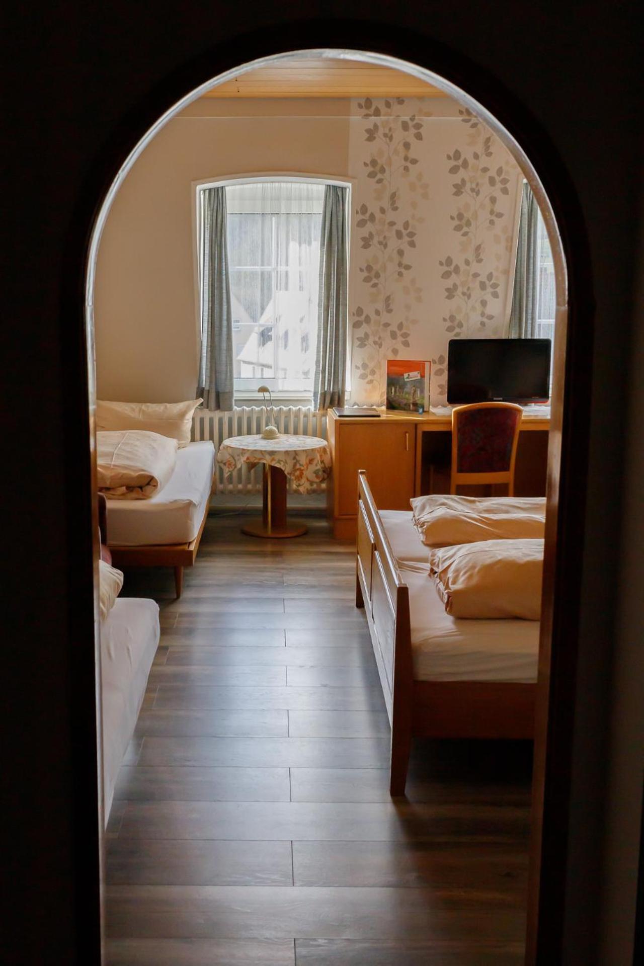 Schwarzes Lamm Hotel Rothenburg ob der Tauber Kültér fotó