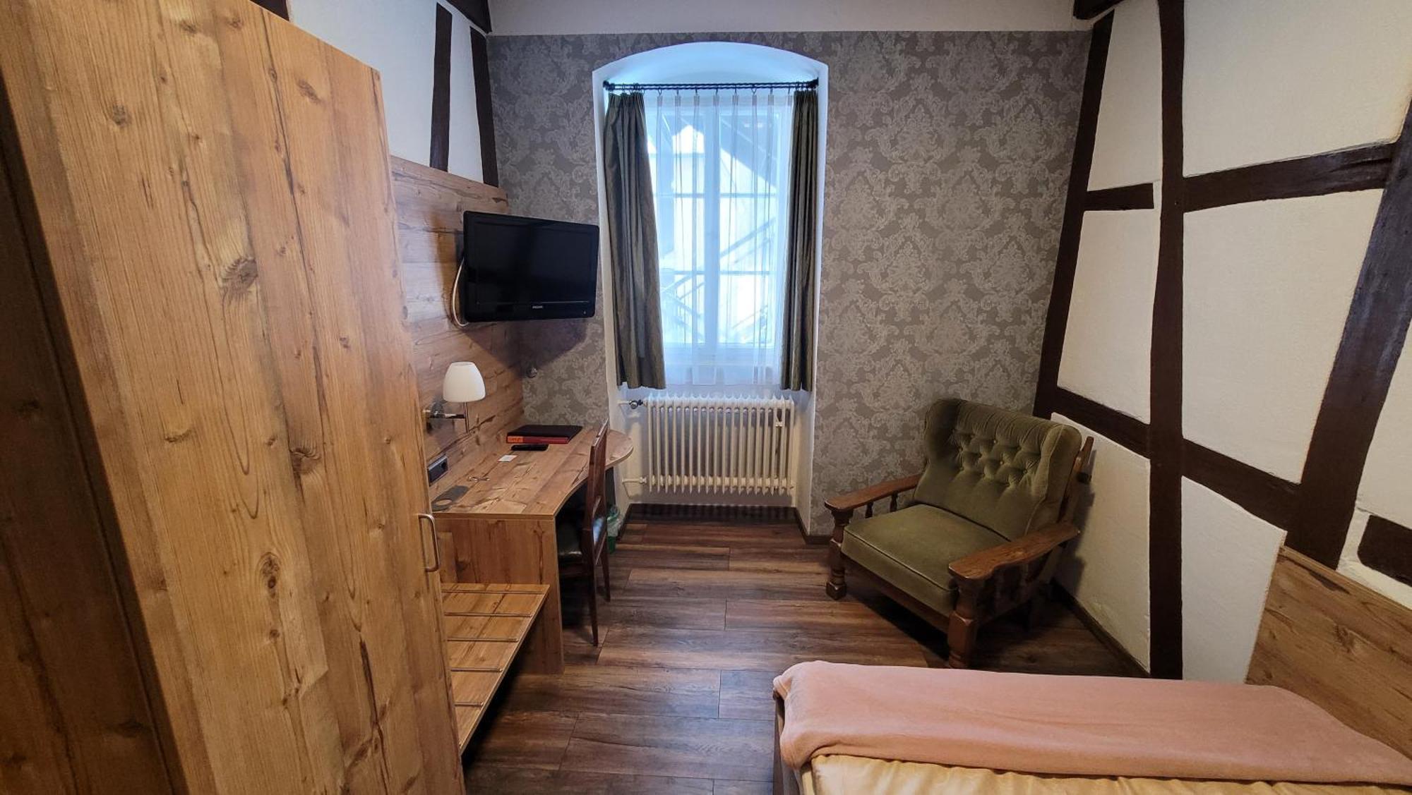 Schwarzes Lamm Hotel Rothenburg ob der Tauber Kültér fotó