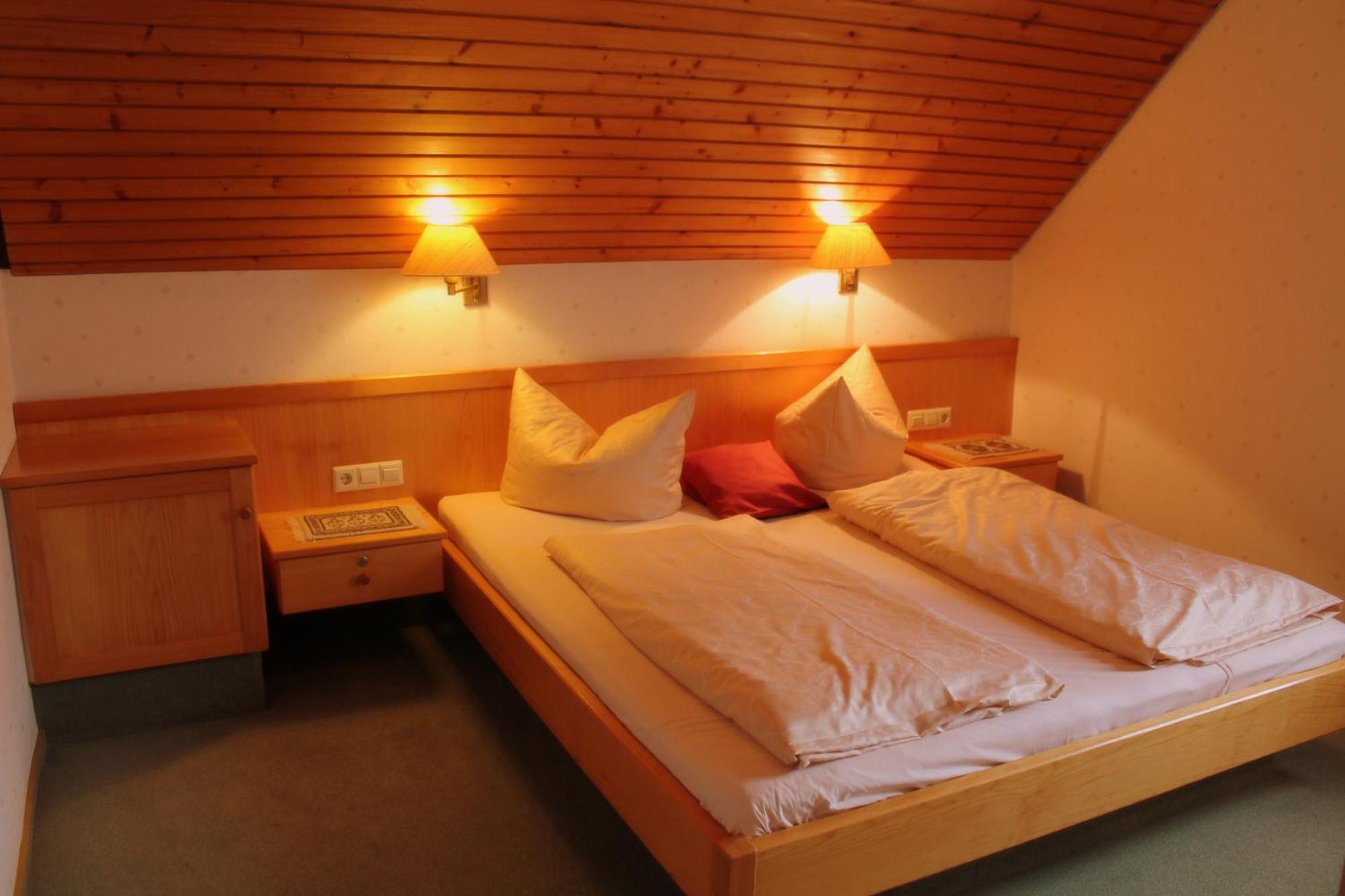 Schwarzes Lamm Hotel Rothenburg ob der Tauber Szoba fotó