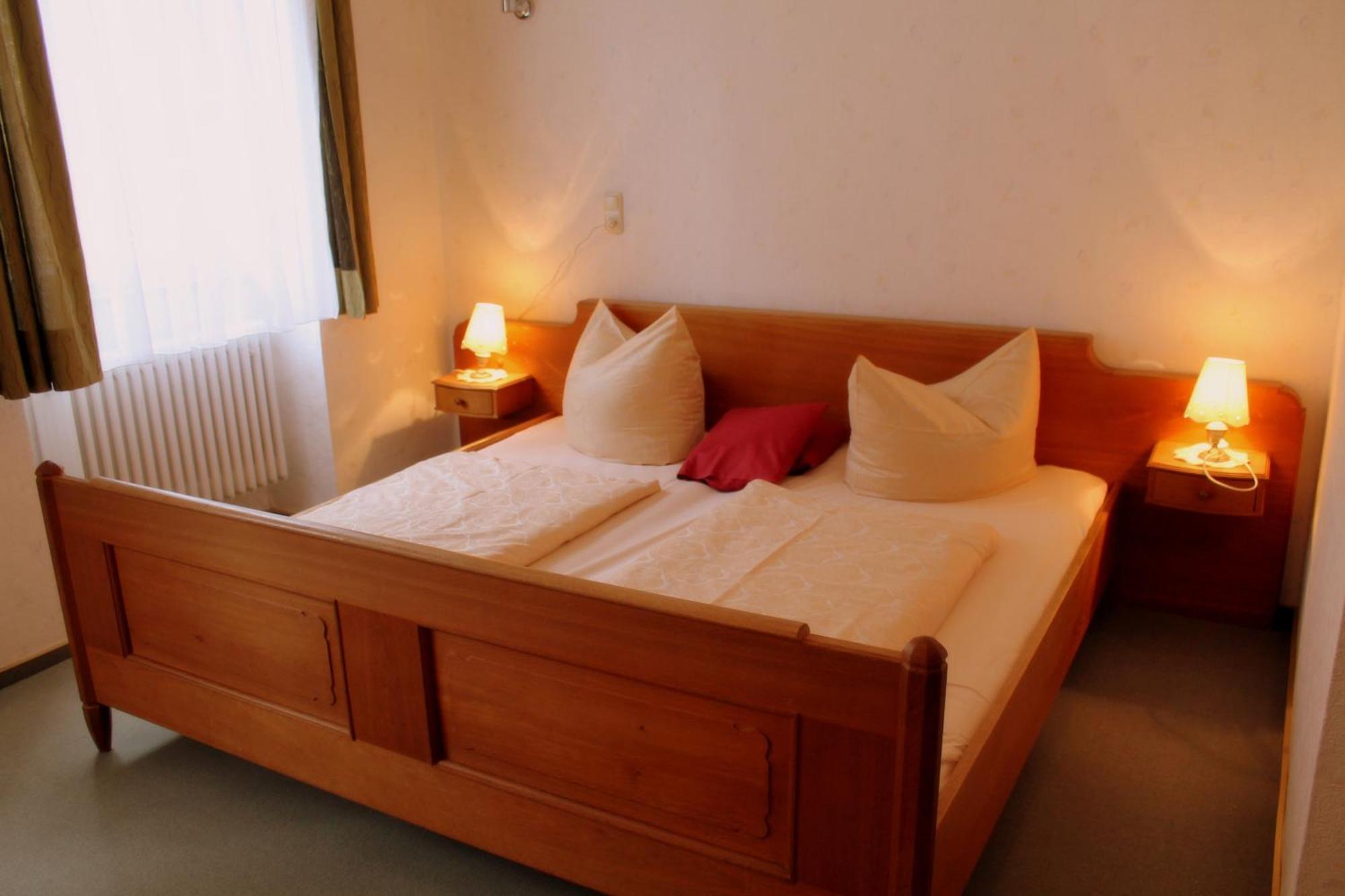 Schwarzes Lamm Hotel Rothenburg ob der Tauber Szoba fotó